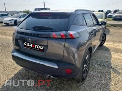 Peugeot 2008 1.2 PureTech Allure Pack EAT8