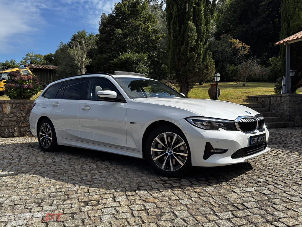 BMW 330 e Corporate Edition Auto