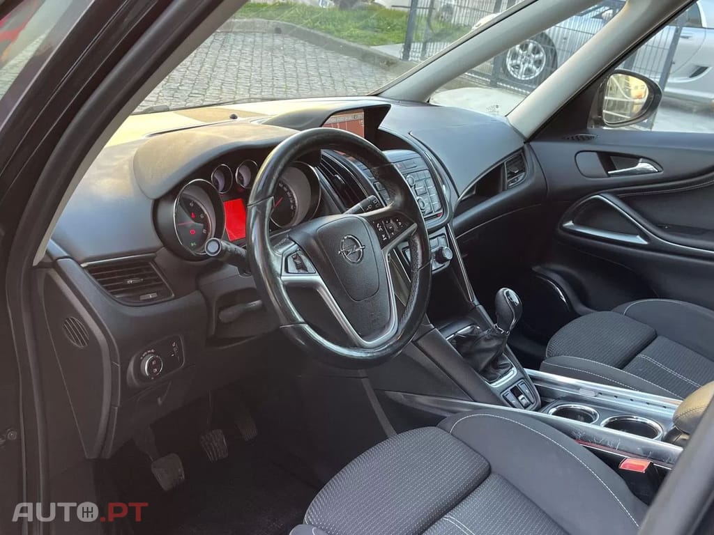 Opel Zafira Tourer 2.0 CDTI ecoFLEX S&S Innovation