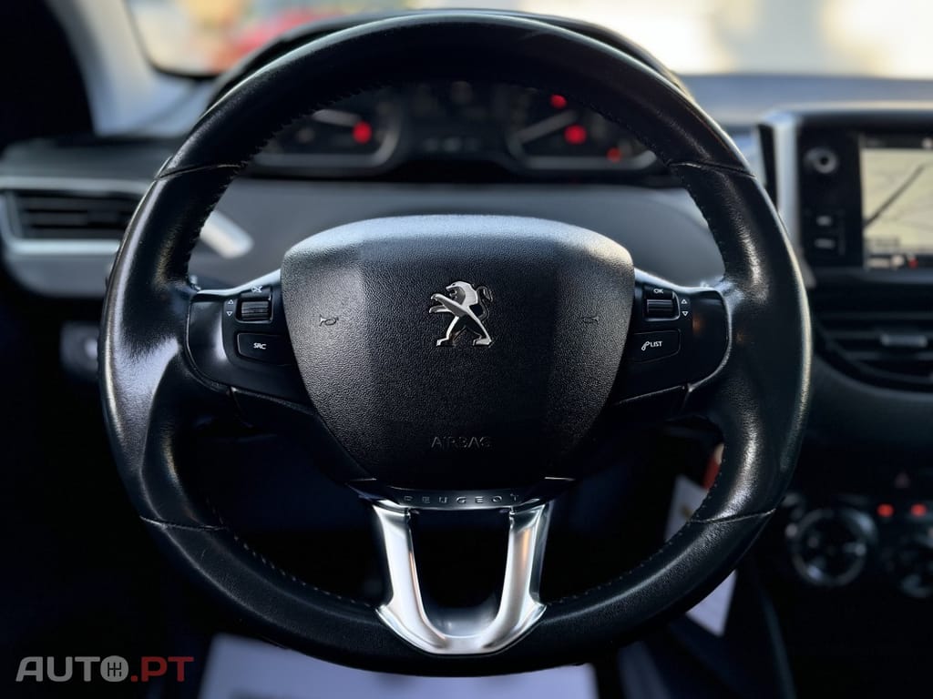 Peugeot 208 1.5 BlueHDi Signature