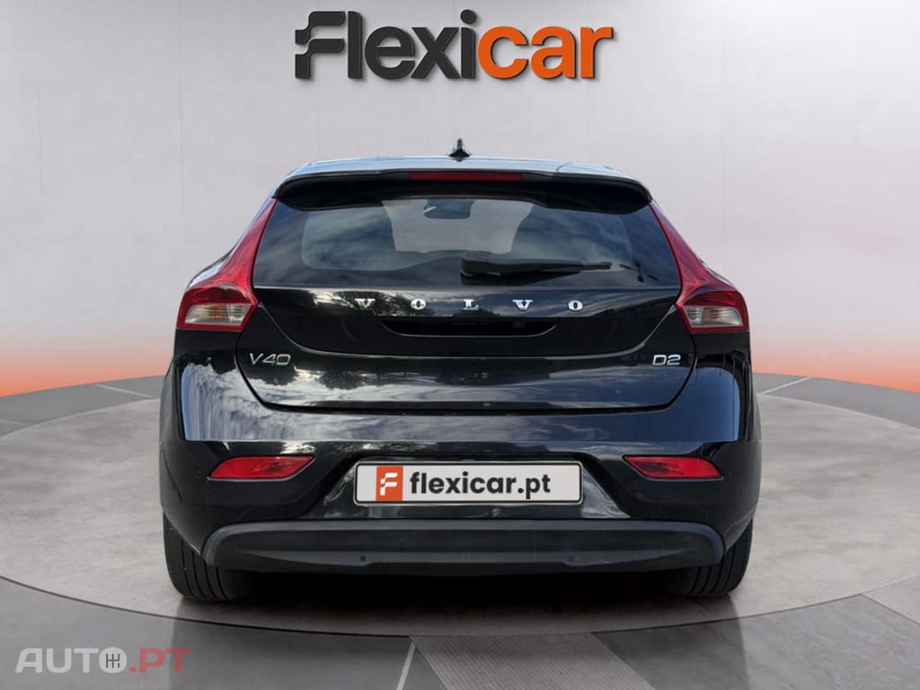 Volvo V40 1.6 D2 R-Design