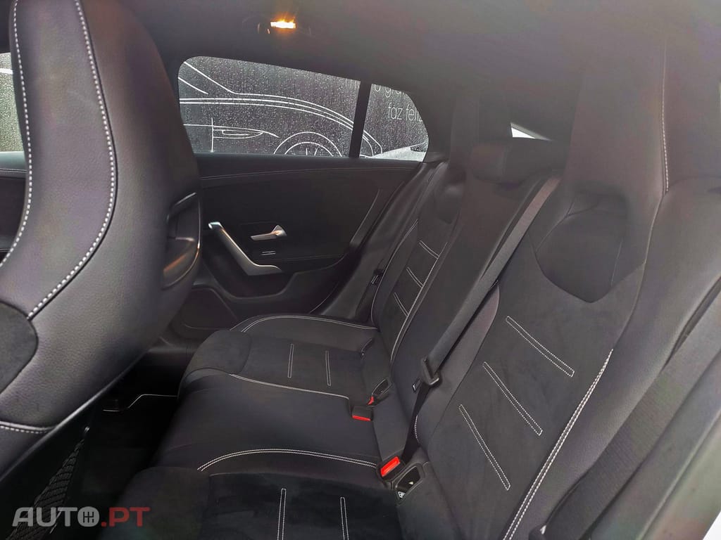 Mercedes-Benz CLA 250 e Shooting Brake AMG Line