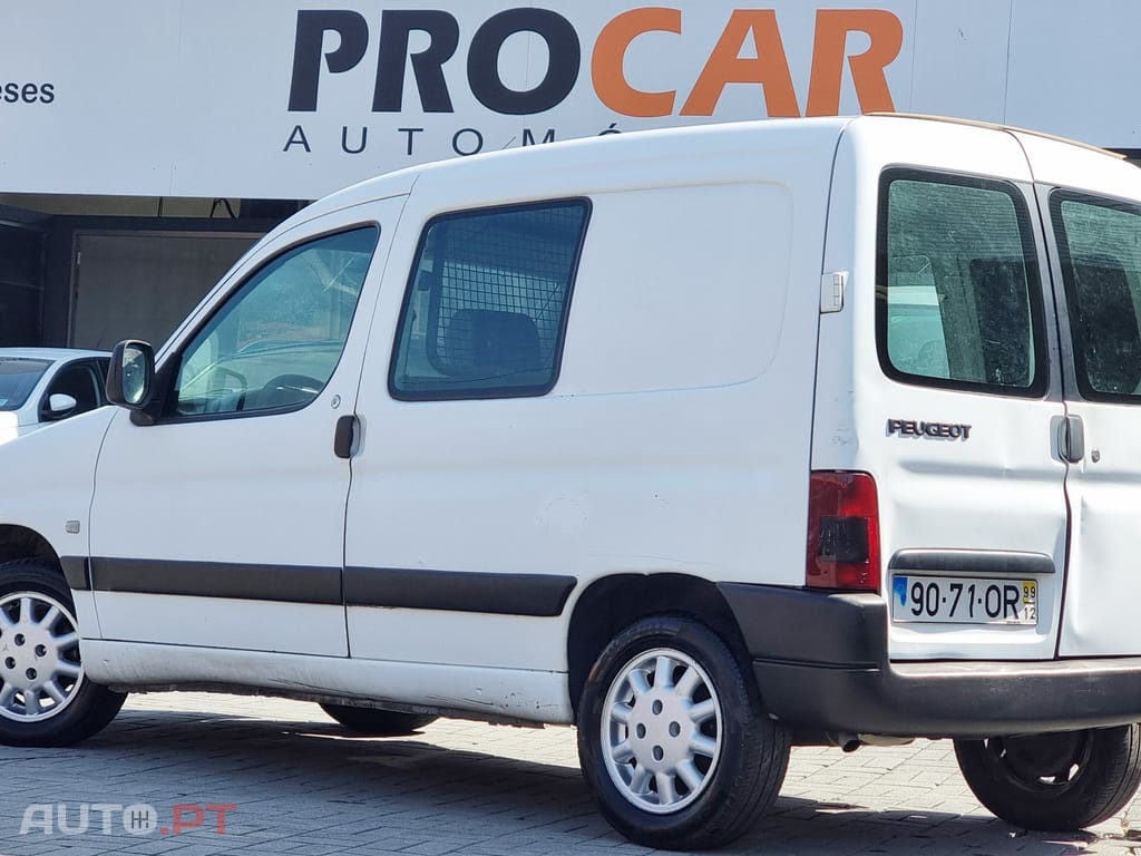 Peugeot Partner 190 C 1.9 D