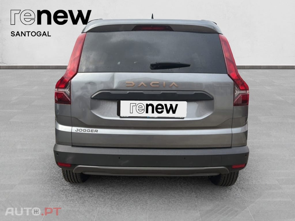 Dacia Jogger Extreme Bio Fuel