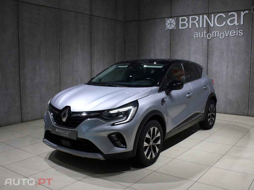 Renault Captur Outro