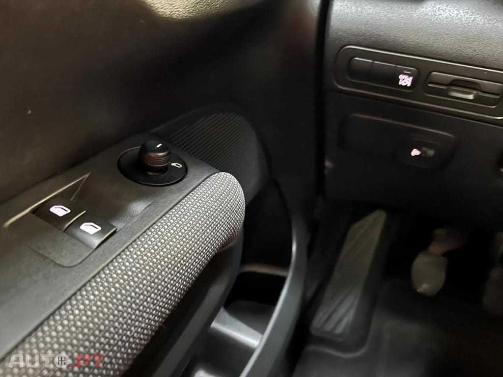Citroen C3 Aircross 1.2 Puretech 82 SHINE