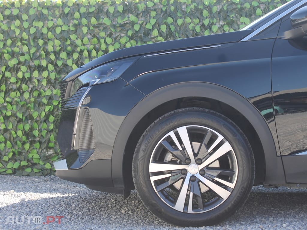 Peugeot 3008 1.5 BlueHDi Allure