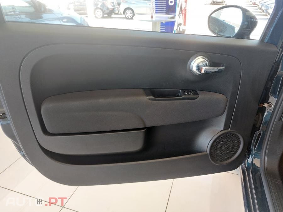 Fiat 500 1.0 Hybrid Lounge