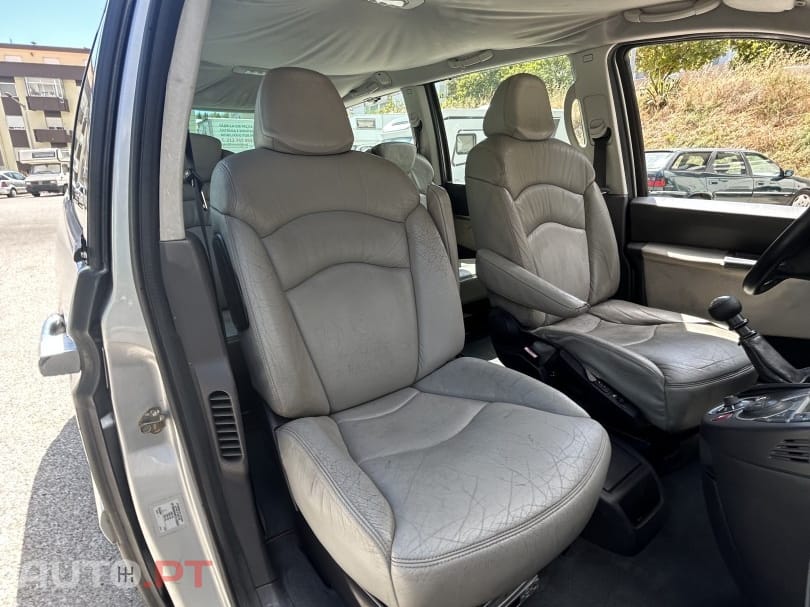 Citroen C8 2.2 HDi 16V Exclusive