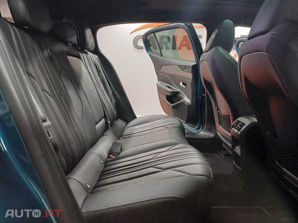 Peugeot 408 1.6 Hybrid GT e-EAT8
