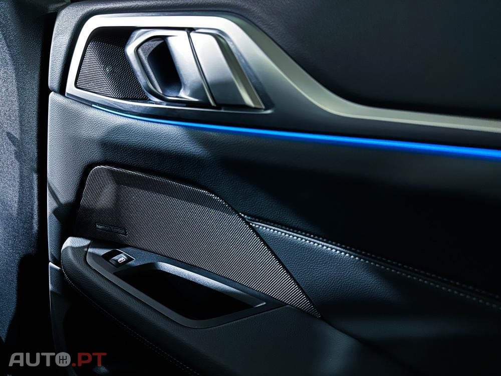 BMW i4 eDrive40 Pack Desportivo M