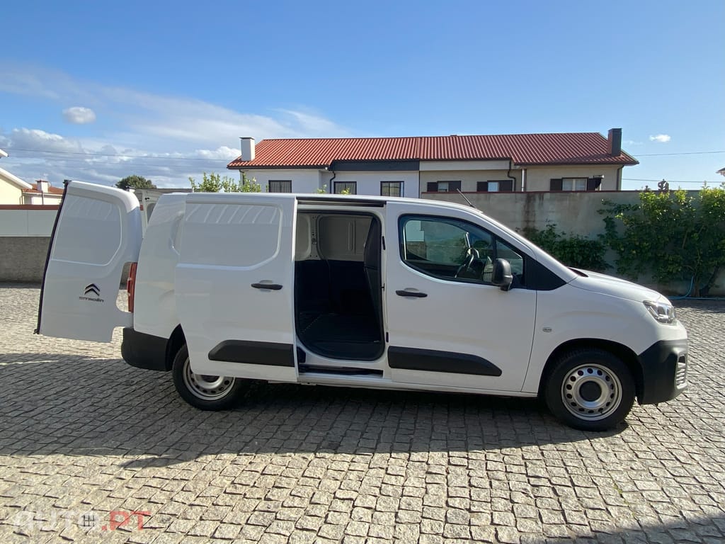 Citroen Berlingo 1.6 HDI  XL  L2  100 CV   CarPlay