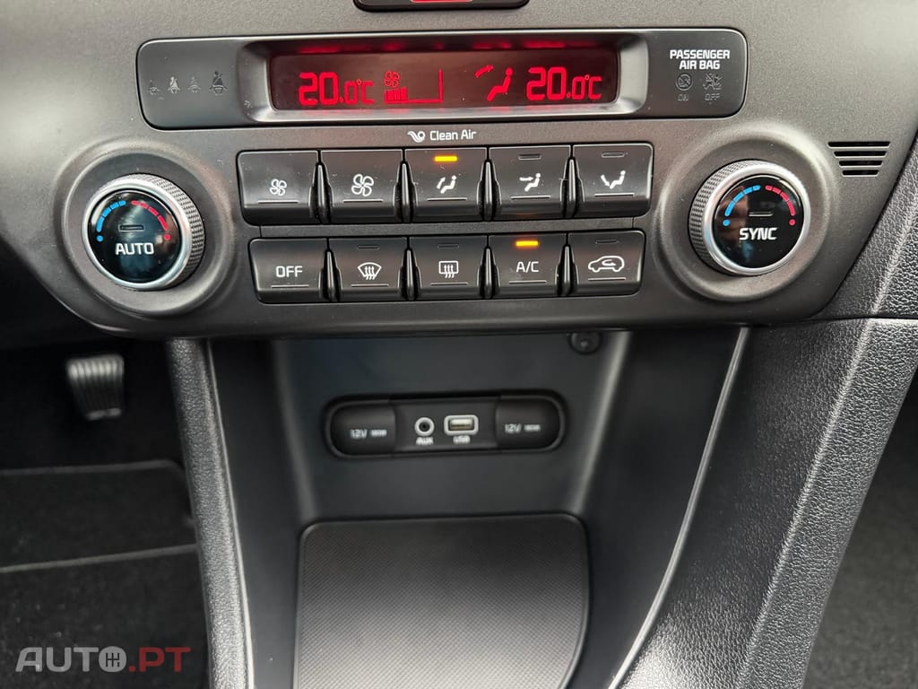 Kia Sportage 1.6 GDI ISG Nav Line