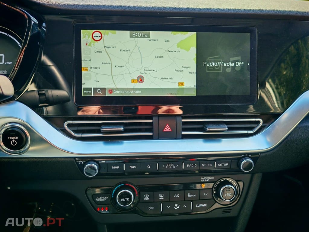 Kia Niro Spirit 64kWh