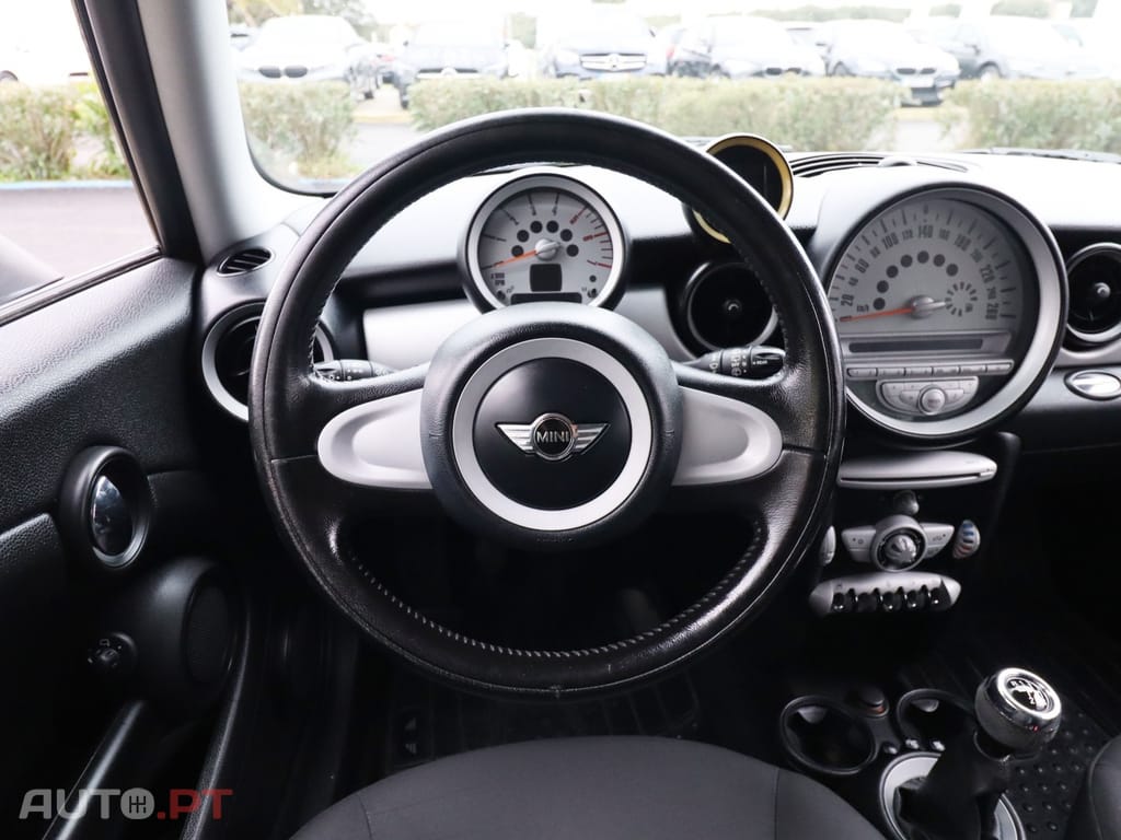 MINI Clubman Cooper D