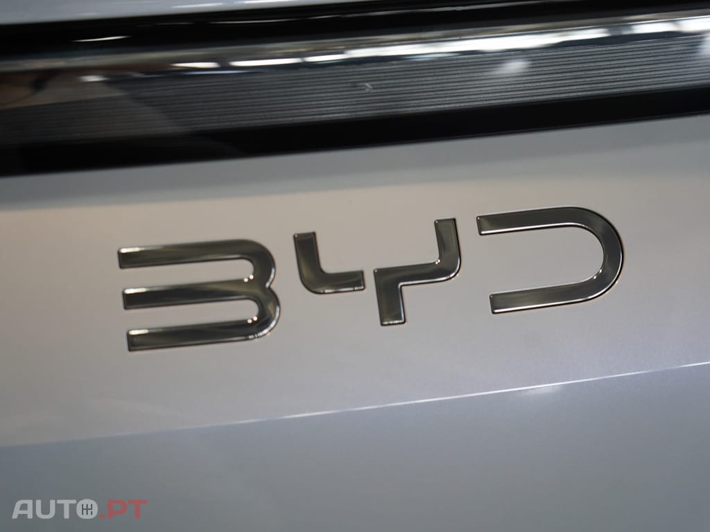 BYD Sealion 7 82.5 kWh Comfort
