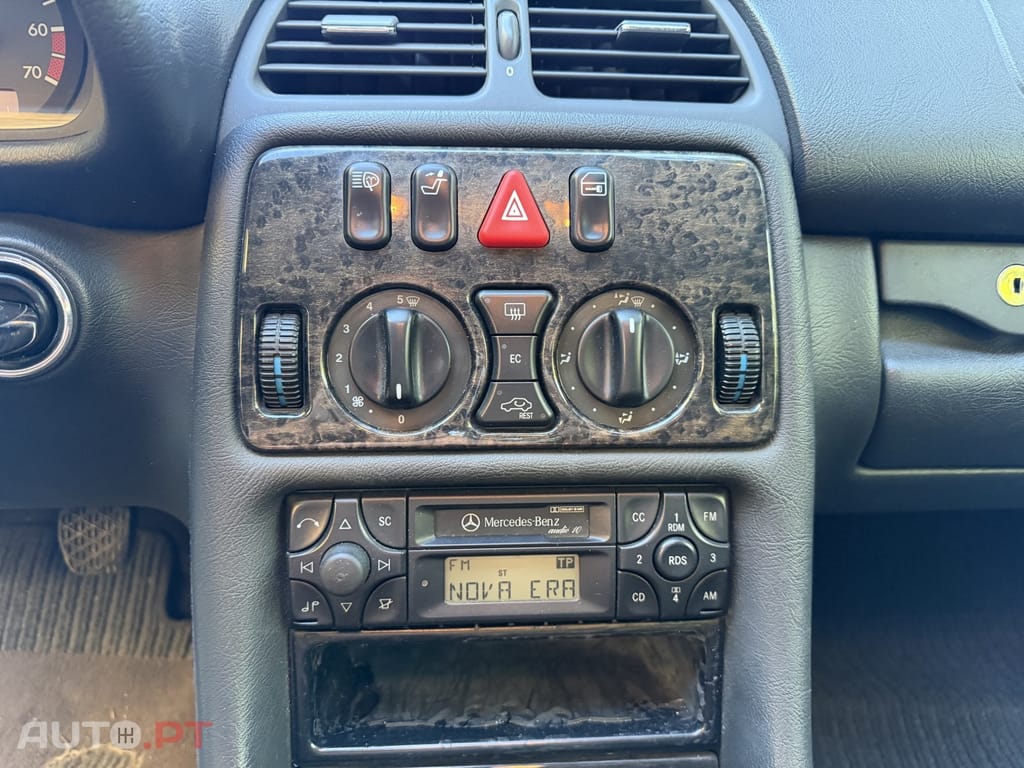 Mercedes-Benz CLK 230 Kompressor Avantgarde