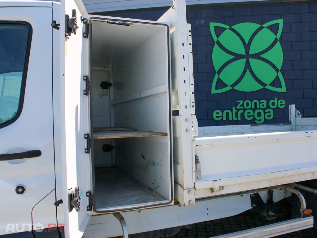 Ford Transit L2 Base