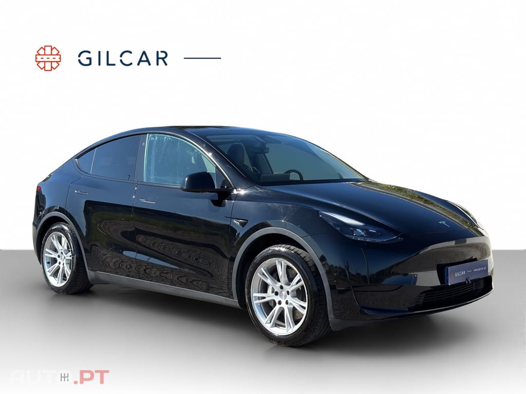 Tesla Model Y RWD