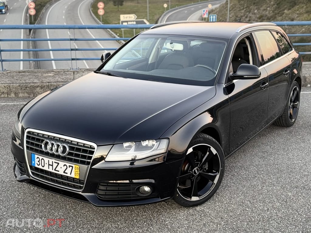Audi A4 Avant 2.0 TDI