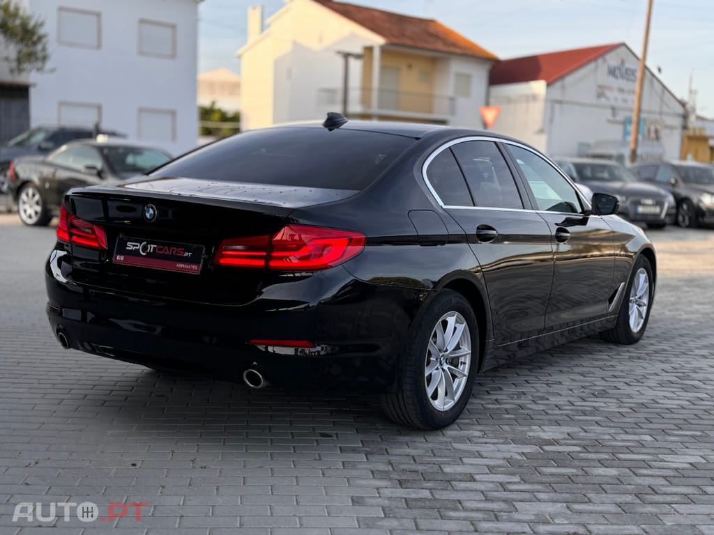 BMW 520 d Auto