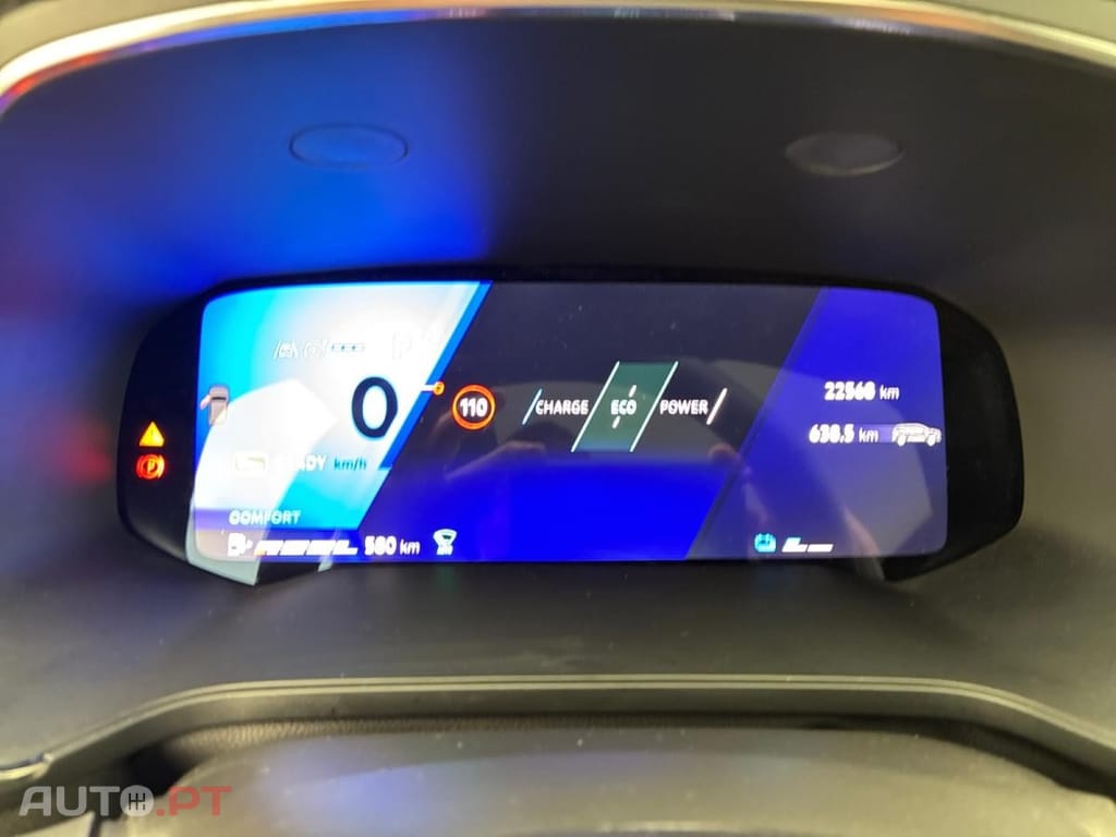 Renault Symbioz E-Tech full hybrid Esprit Alpine