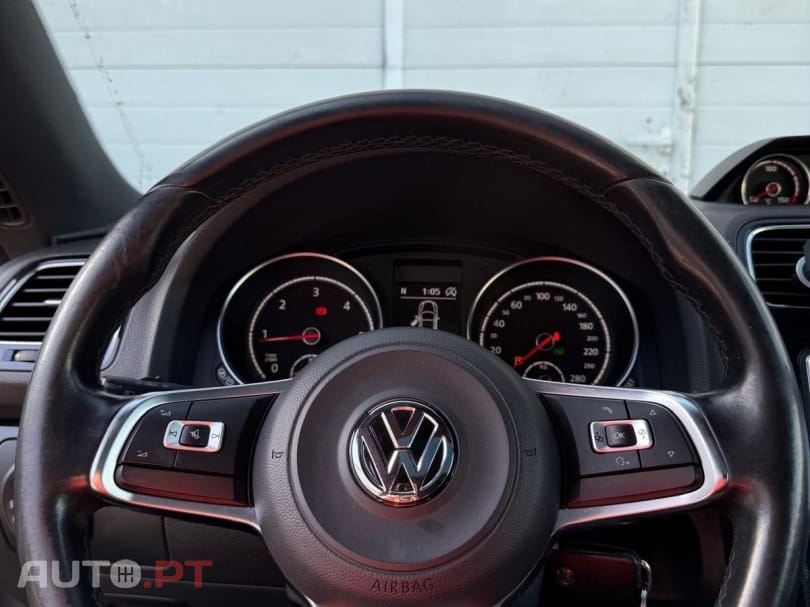 Volkswagen Scirocco 2.0 TDI Sport DSG