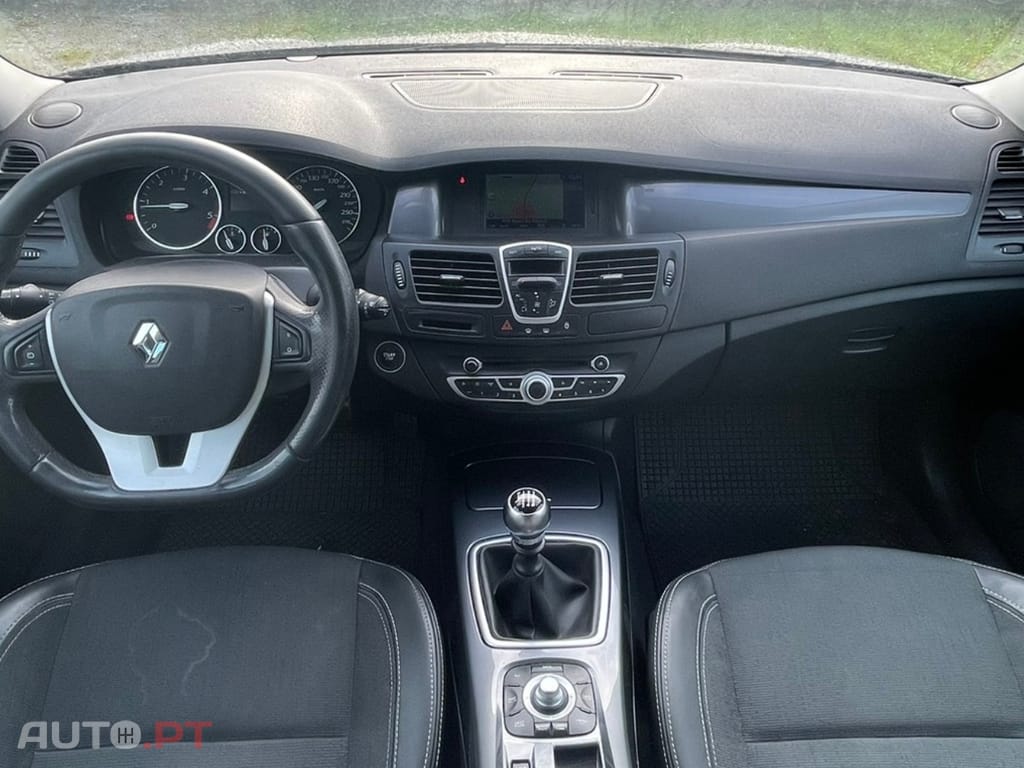 Renault Laguna Break 2.0 DCi Luxe