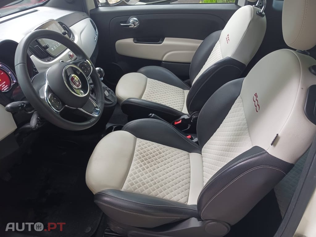 Fiat 500 1.0 Hybrid Star