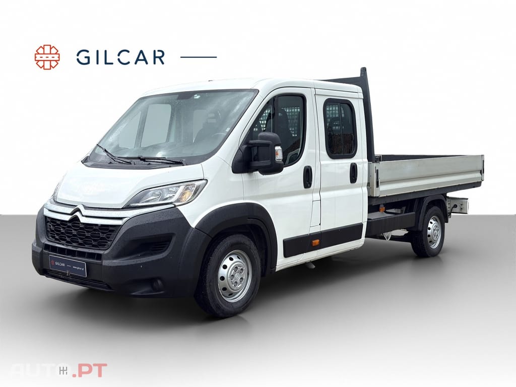 Citroen Jumper 2.0 BlueHDi 35 L4 CD