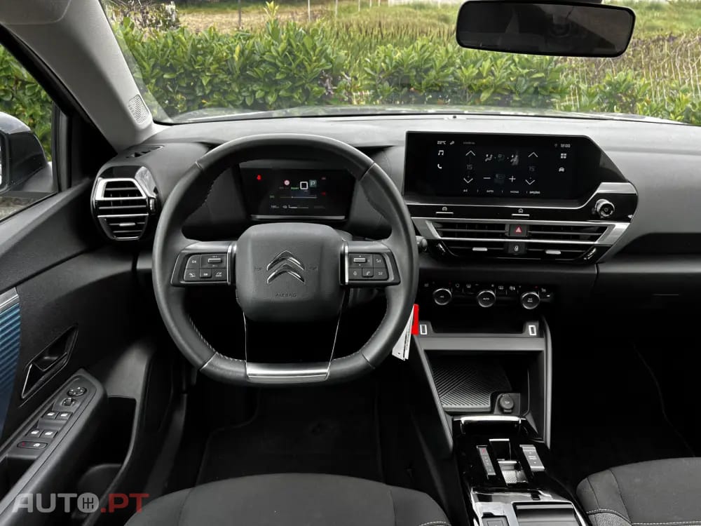 Citroen e-C4 50 kWh Feel Pack