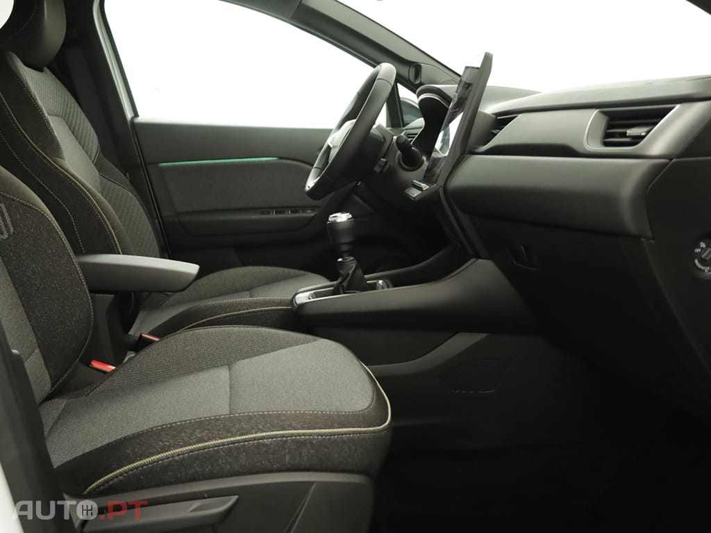 Renault Captur Captur 1.2 ECO-G Techno