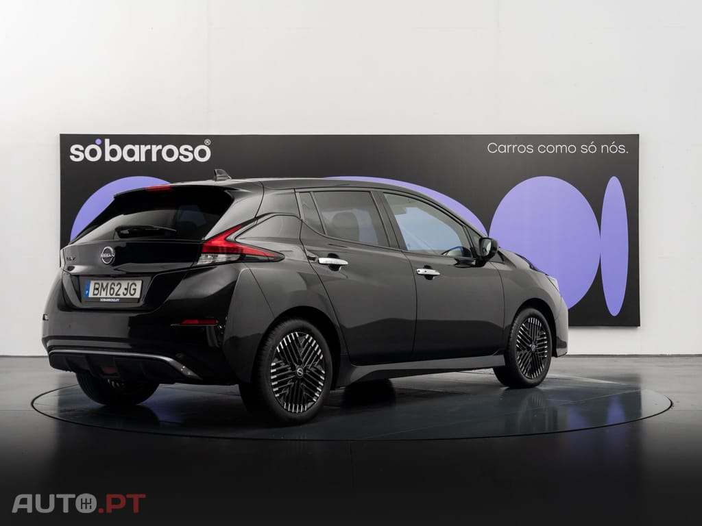 Nissan Leaf N-Connecta