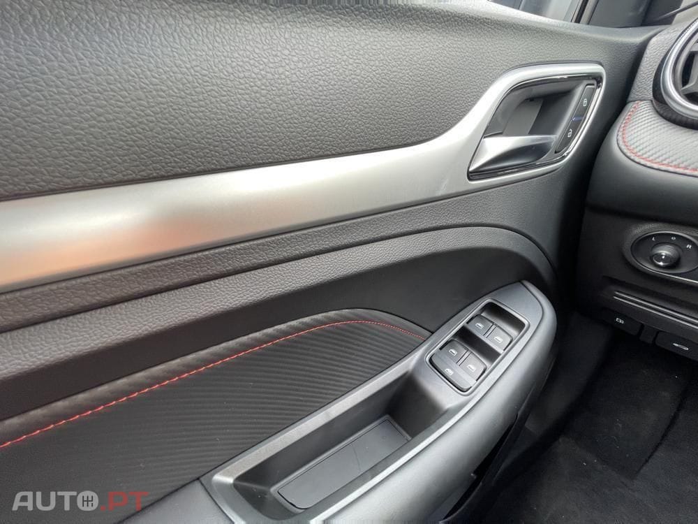 MG ZS 1.0T Luxury