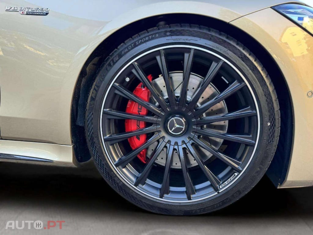 Mercedes-Benz S 63 AMG AMG E-PERFORMANCE 