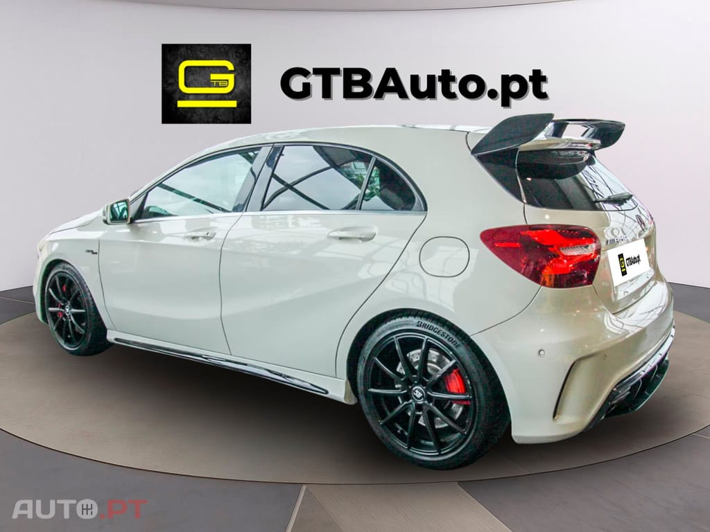 Mercedes-Benz A 45 AMG 4Matic 