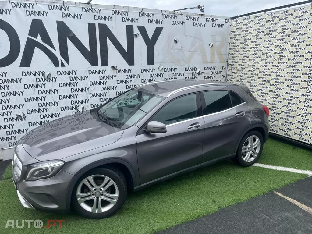Mercedes-Benz GLA 180 (CDI) d Urban