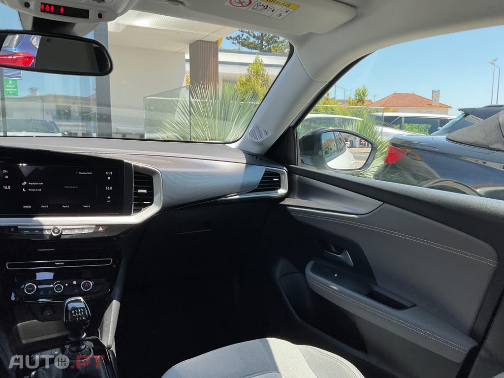Opel Mokka 1.5 D Elegance