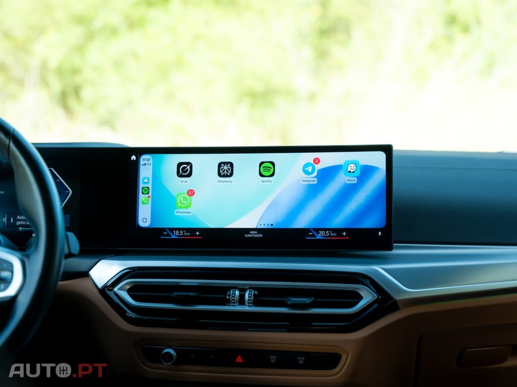 BMW i4 eDrive40 Pack Desportivo M Pro