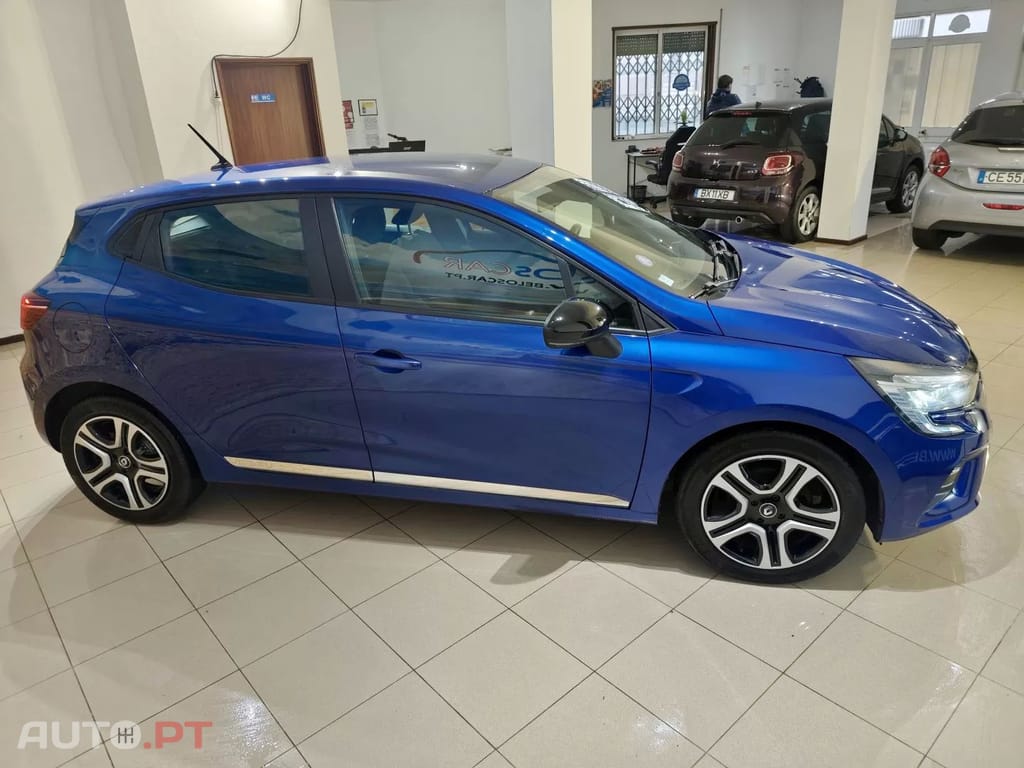 Renault Clio 1.0 TCe Intens
