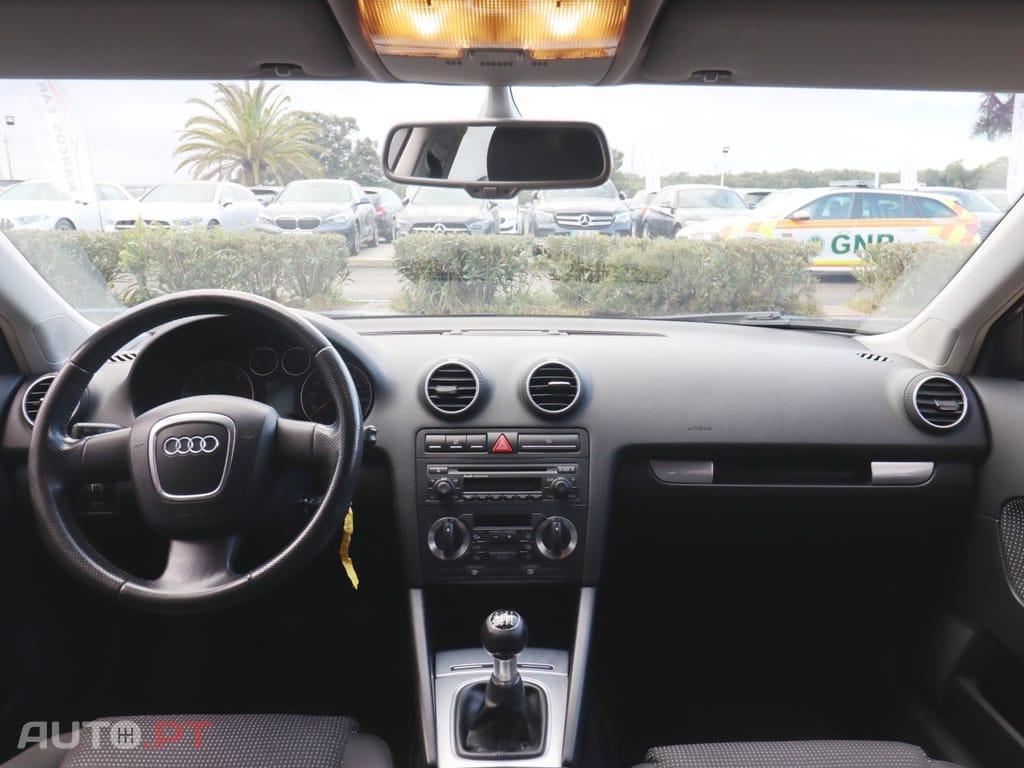 Audi A3 Sportback 2.0 TDi Ambiente