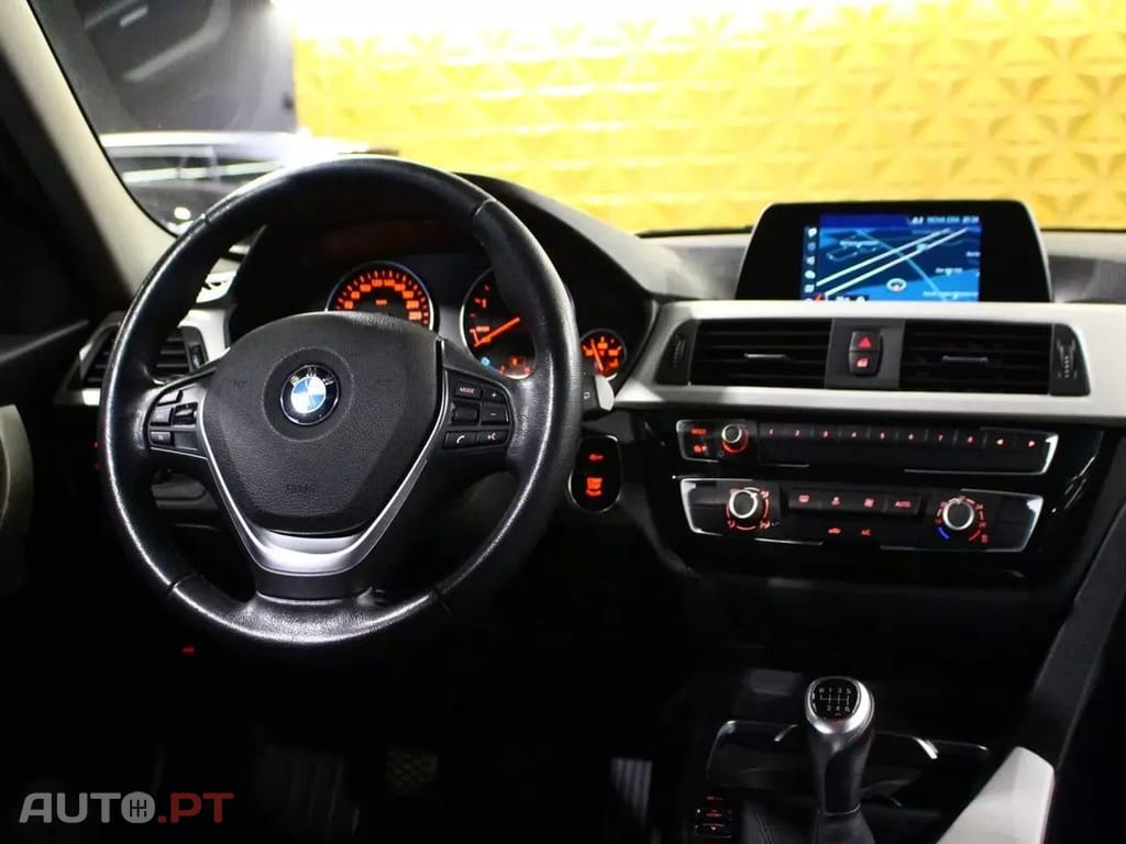BMW 316 d Line Sport