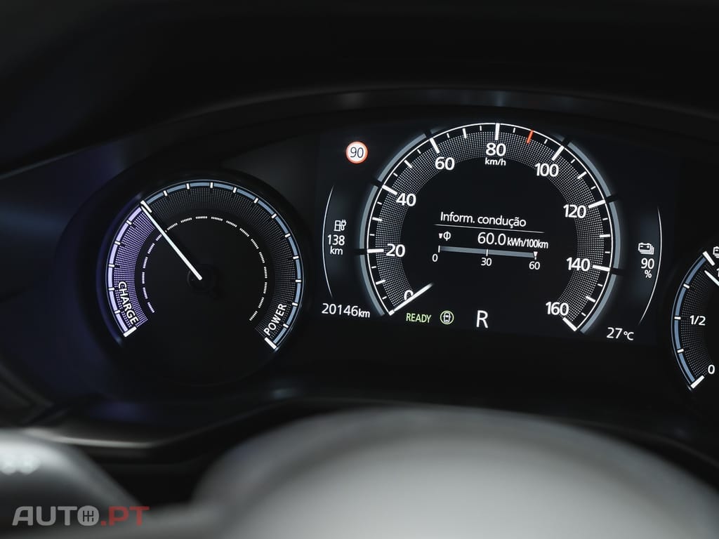 Mazda MX-30 e-SKYACTIV Advantage Industrial Vintage