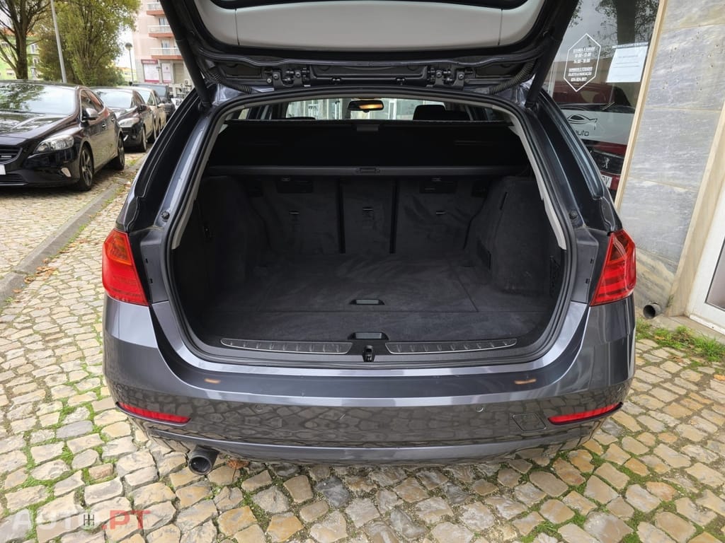 BMW 320 d Touring EfficientDynamics