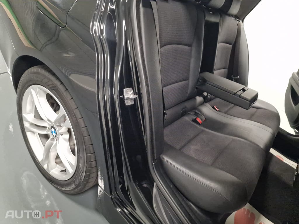 BMW 520 Touring D Line Sport