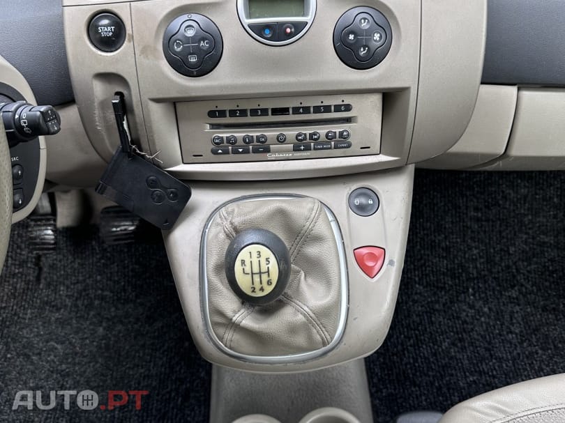 Renault Scénic 1.5 dCi Dynamique