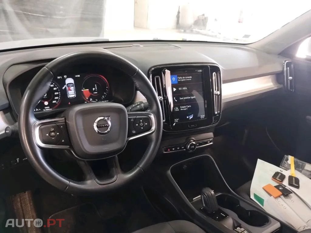 Volvo XC40 1.5 T5 PHEV Inscription Expression