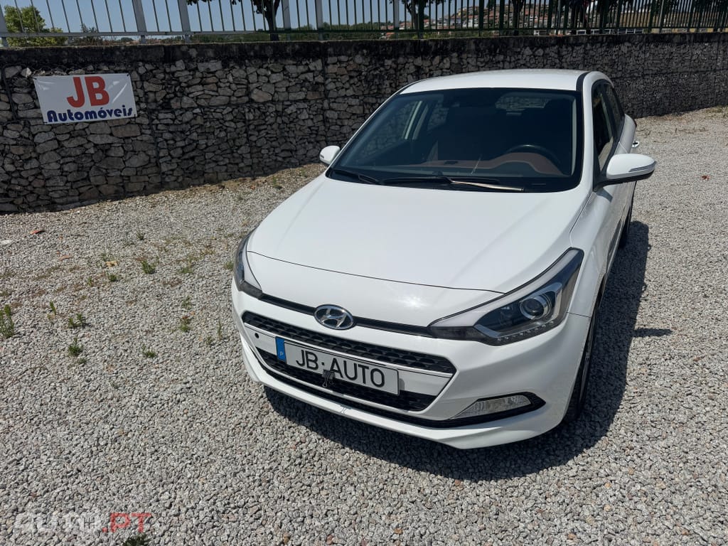 Hyundai i20 1.1 CRDi Access+Bluetooth