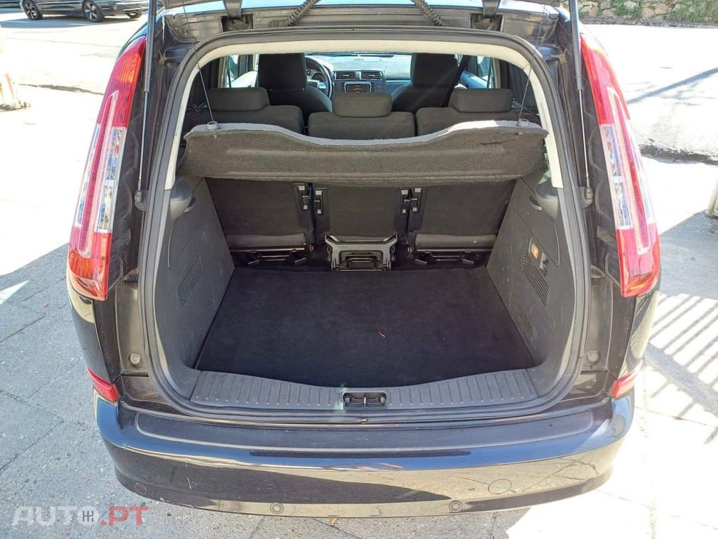 Ford C-Max 1.6 TDCi Titanium