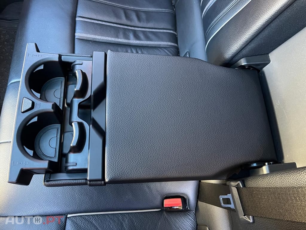 BMW 520 D xDRIVE PACK M 